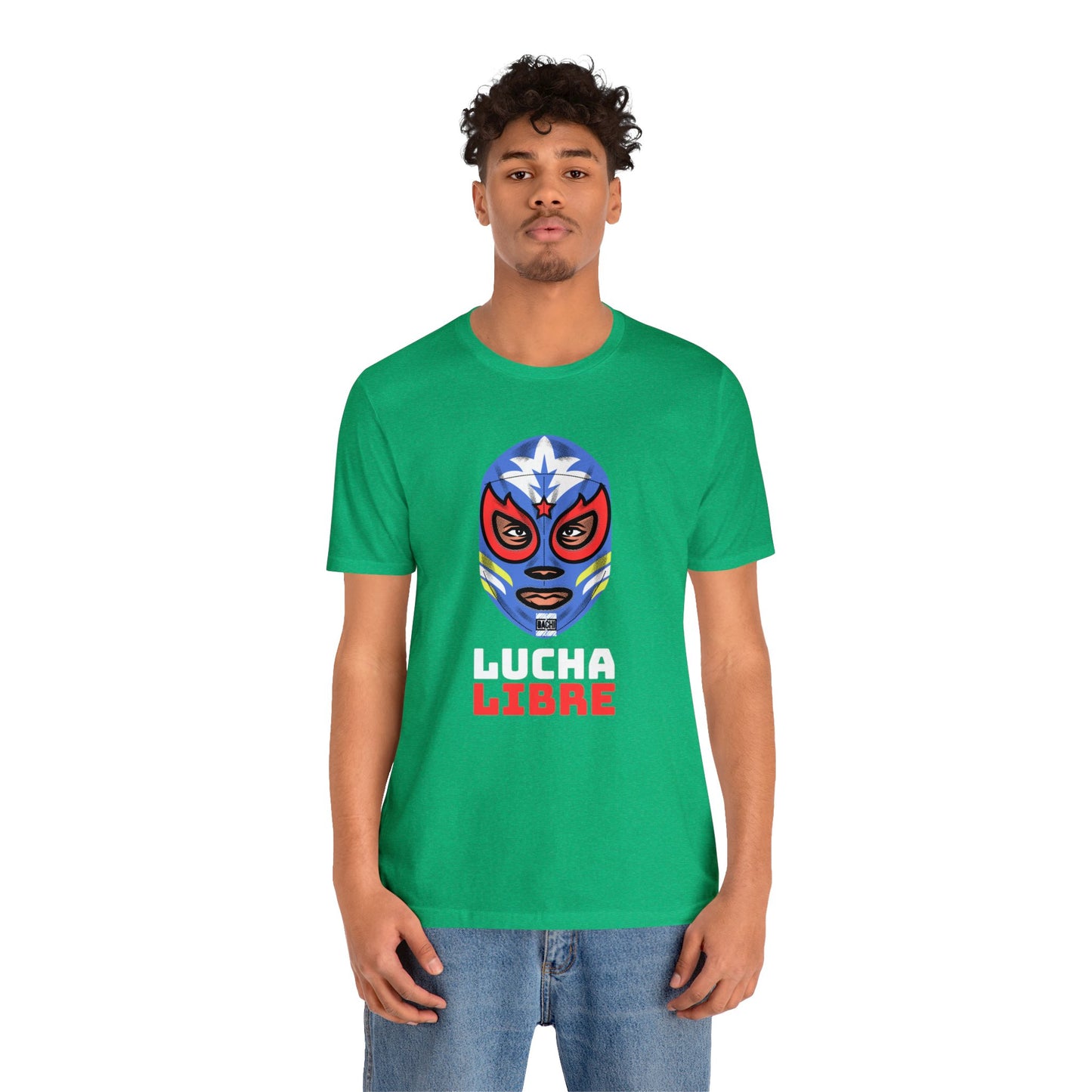 Unisex T-Shirt Lucha Libre