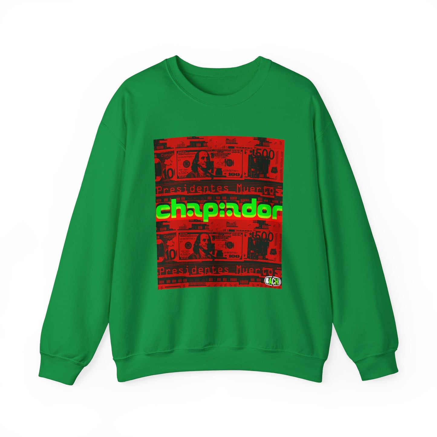 Unisex Sweatshirt Chapiador