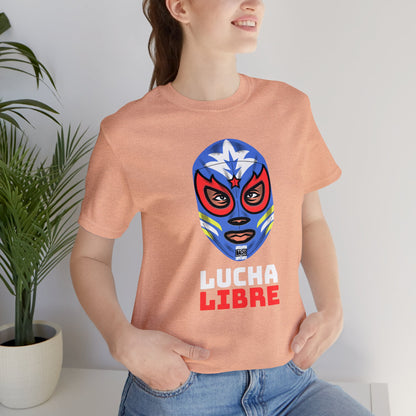 Unisex T-Shirt Lucha Libre