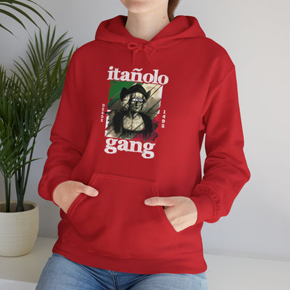 Unisex Hoodie Itanolo Gang