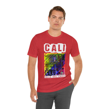 Unisex T-Shirt Cali Colombia