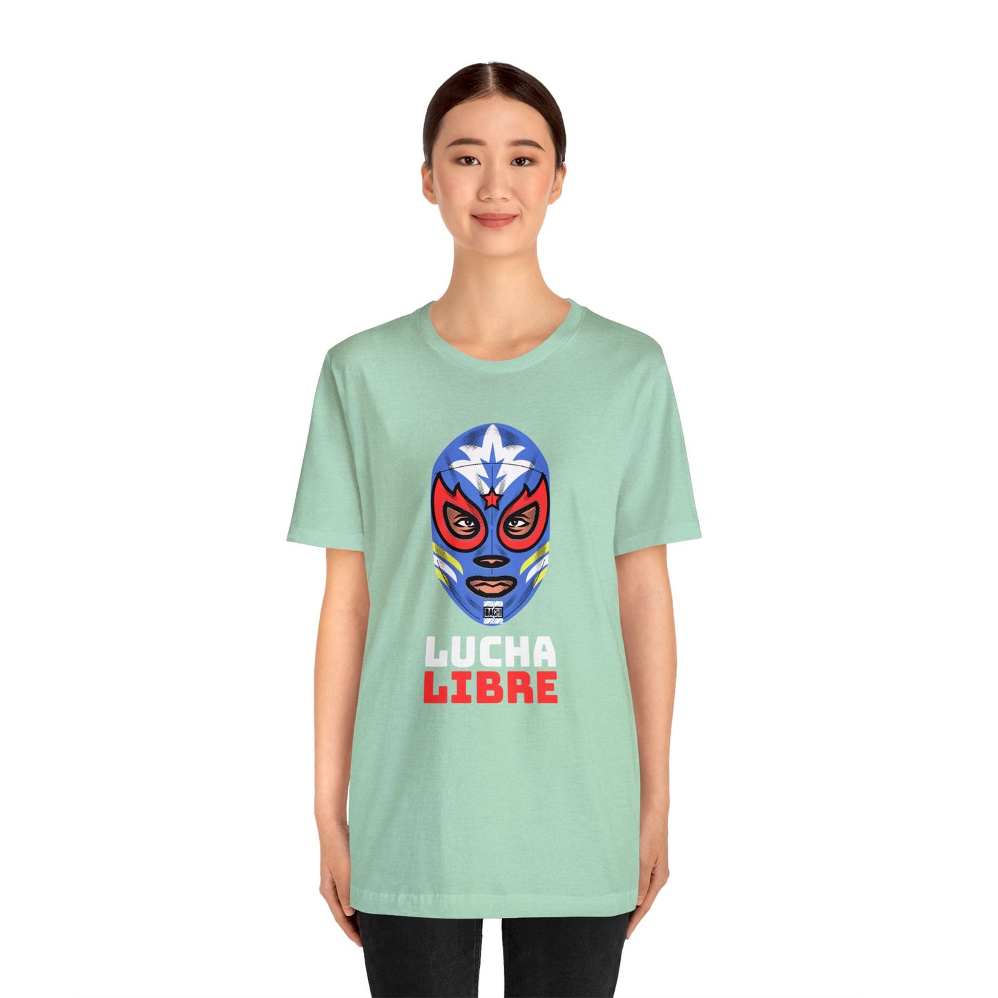 Unisex T-Shirt Lucha Libre