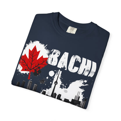 Unisex T-shirt Toronto YYZ Cityscape Canadian