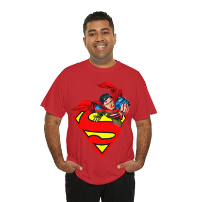 Unisex T-Shirt Superman Clark Kent