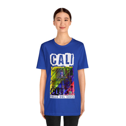 Unisex T-Shirt Cali Colombia