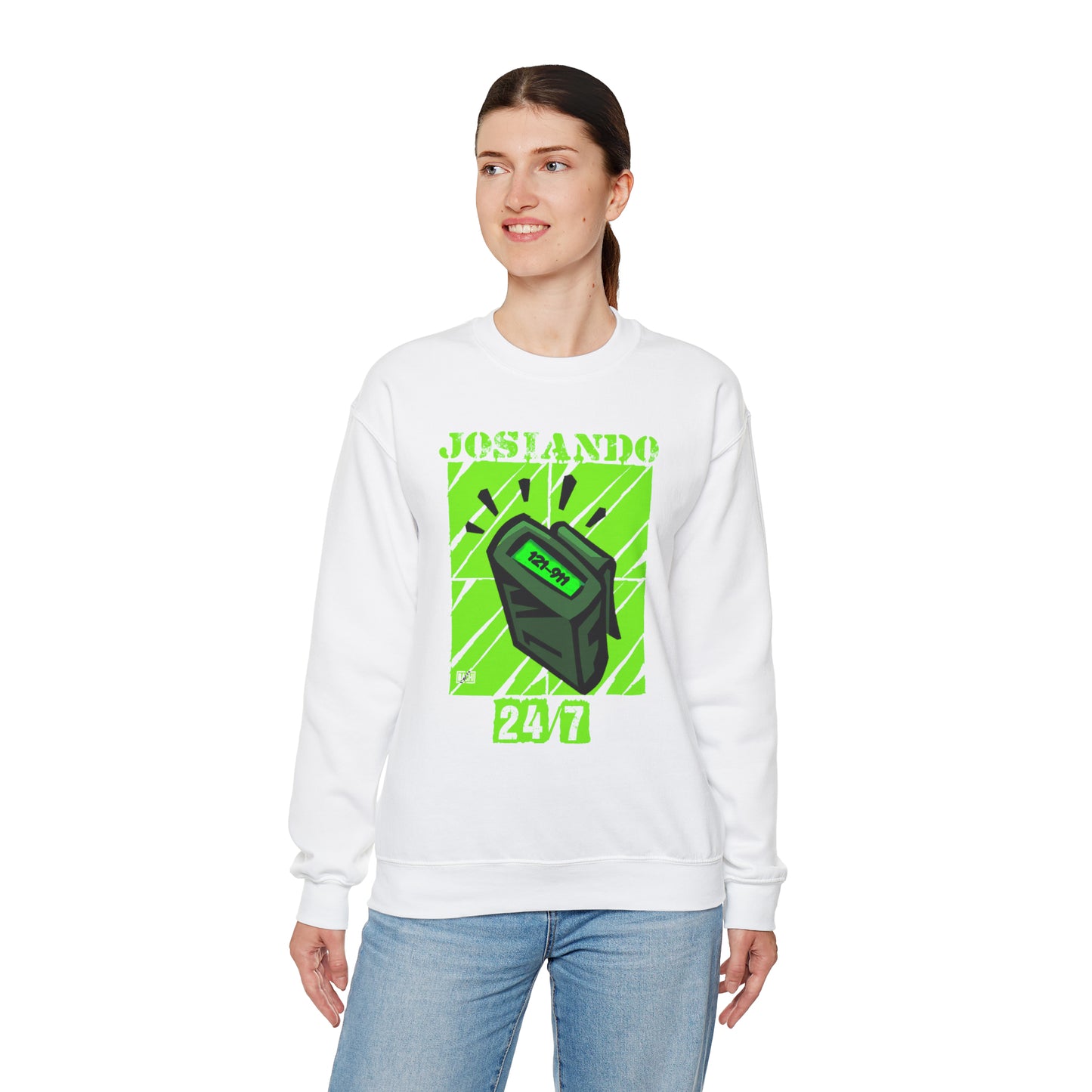 Unisex Sweatshirt Bachi Josiando