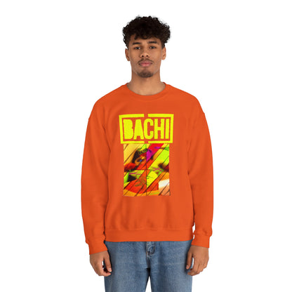 Unisex Sweatshirt Bachi Tub Drunk