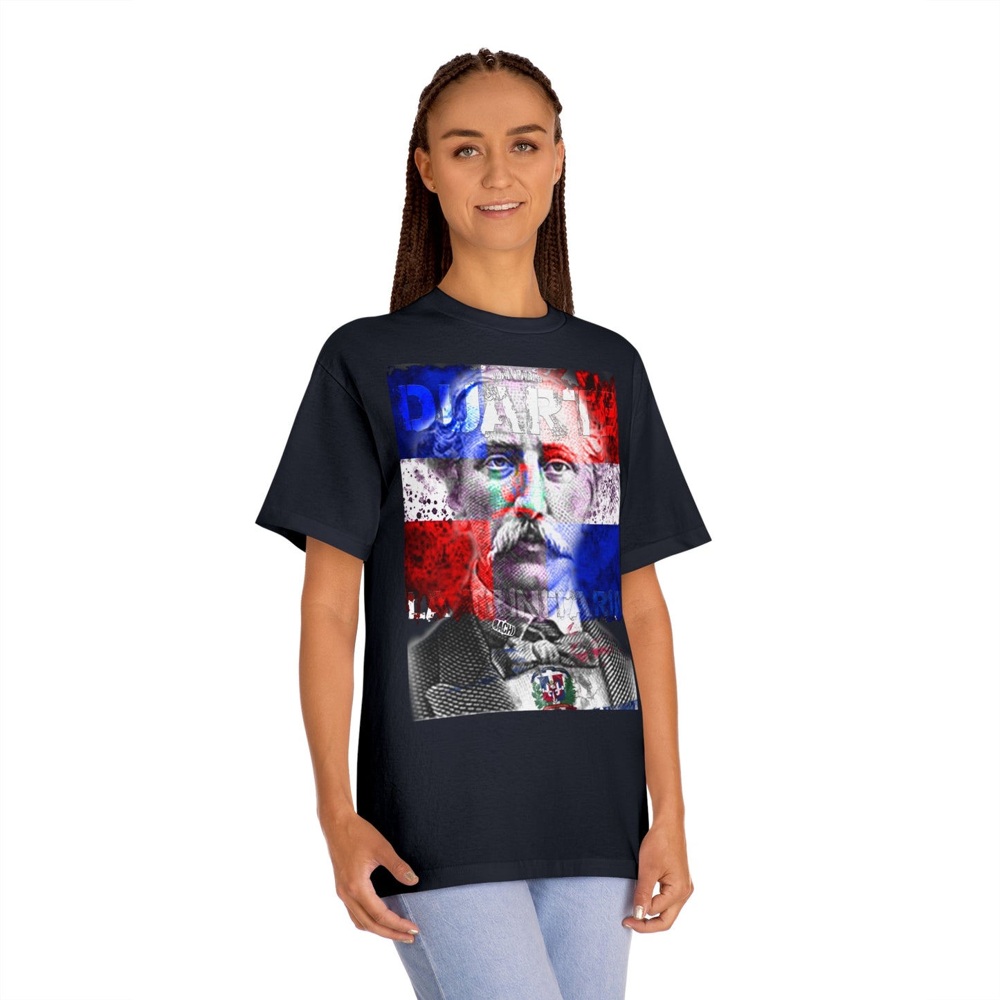 Unisex T-Shirt Juan Pablo Duarte