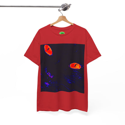 Unisex T-Shirt Cat Eyez