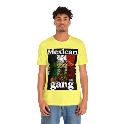 Unisex T-shirt Mexican Gang