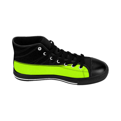 Men's Sneakers High Top Bachi Slime Drippers