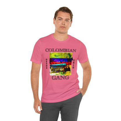 Unisex T-Shirt Colombian gang