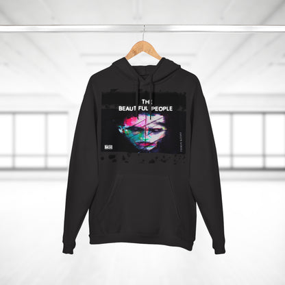 Unisex Pullover Hoodie Bachi The Beautiful People