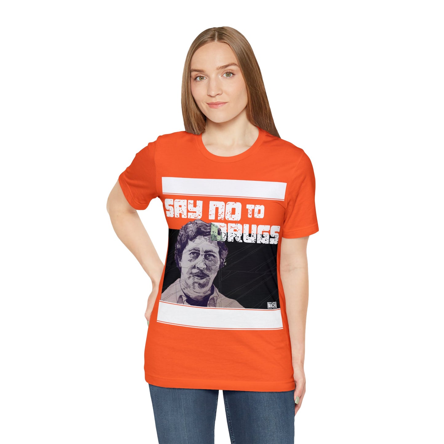 Unisex T-shirt Pablo Escobar