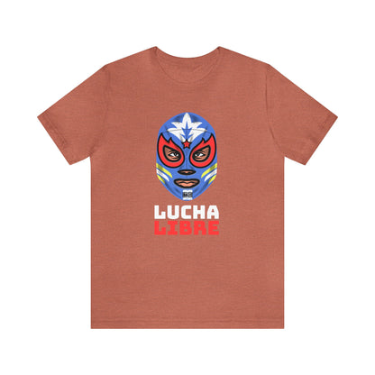 Unisex T-Shirt Lucha Libre