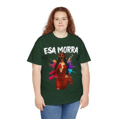 Unisex T-Shirt Esa Morra La que Baila Sola