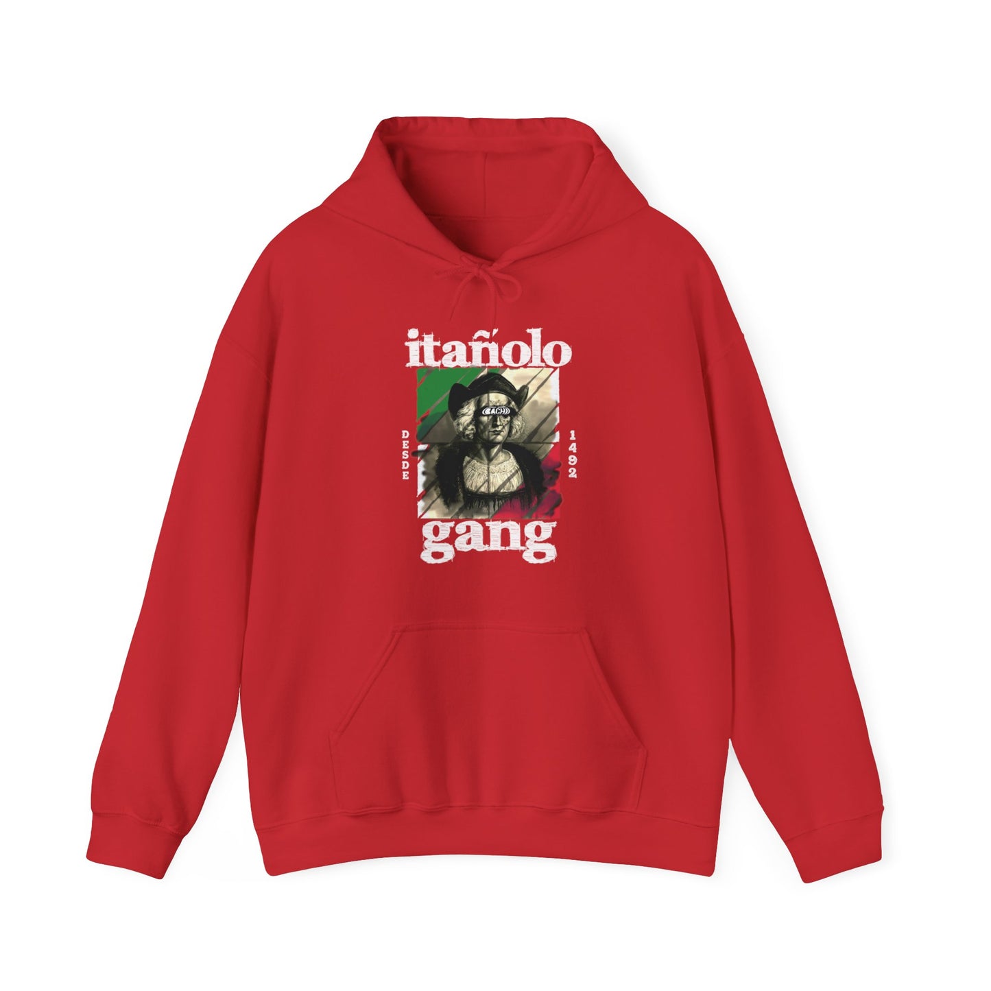 Unisex Hoodie Itanolo Gang