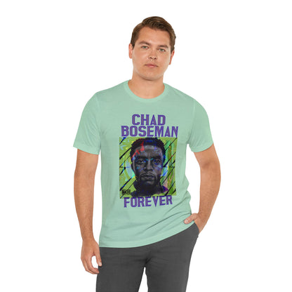 Unisex T-Shirt Chad Boseman Forever