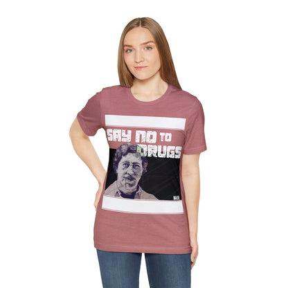 Unisex T-shirt Pablo Escobar