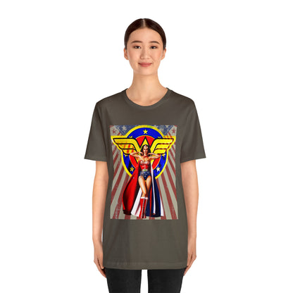 Unisex T-Shirt Wonder Woman