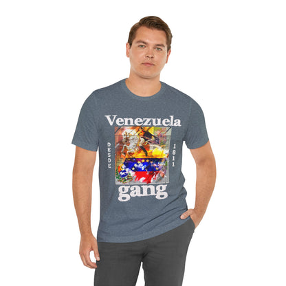 Unisex T-Shirt Venezula Gang