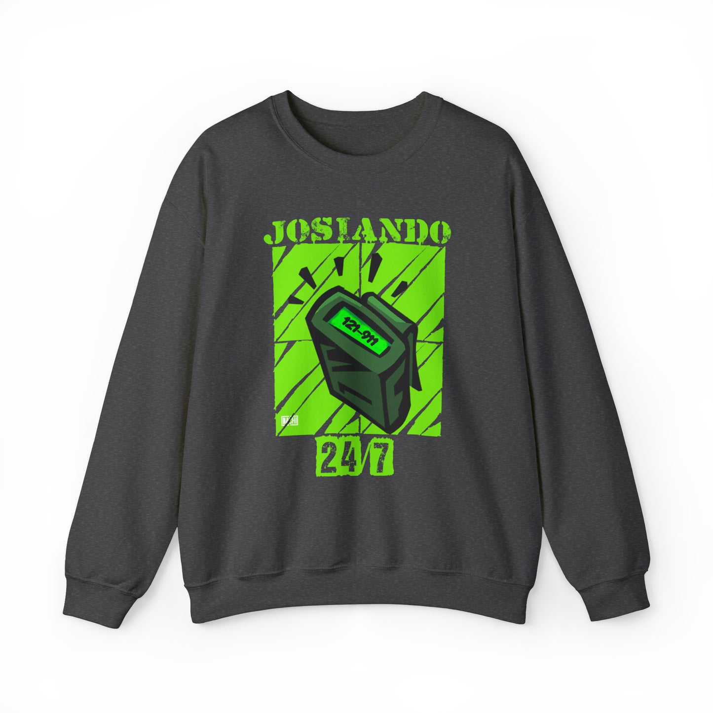 Unisex Sweatshirt Bachi Josiando