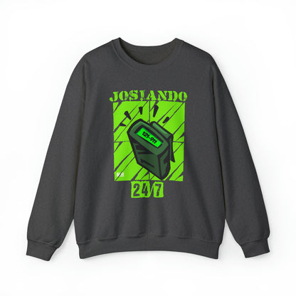 Unisex Sweatshirt Bachi Josiando