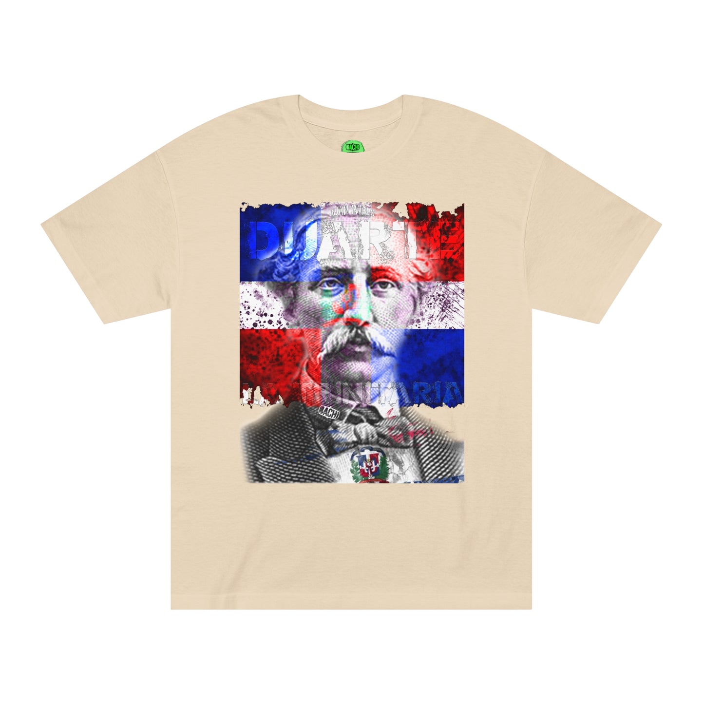 Unisex T-Shirt Juan Pablo Duarte