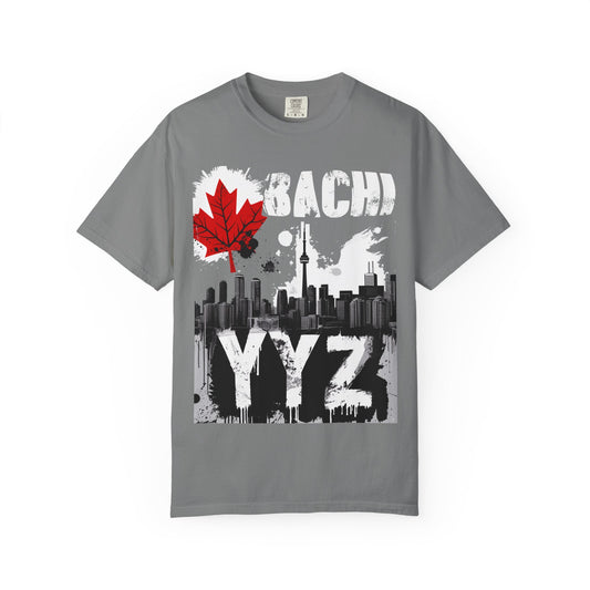 Unisex T-shirt Toronto YYZ Cityscape Canadian