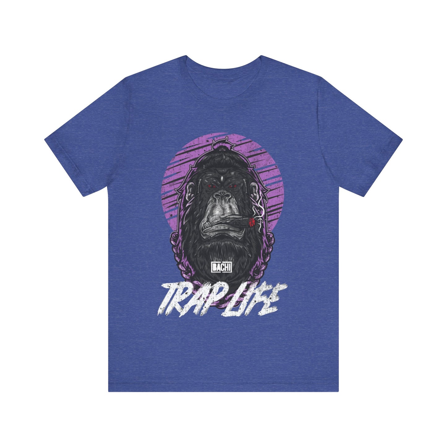 Unisex T-shirt Trap Life