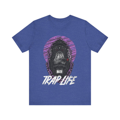 Unisex T-shirt Trap Life