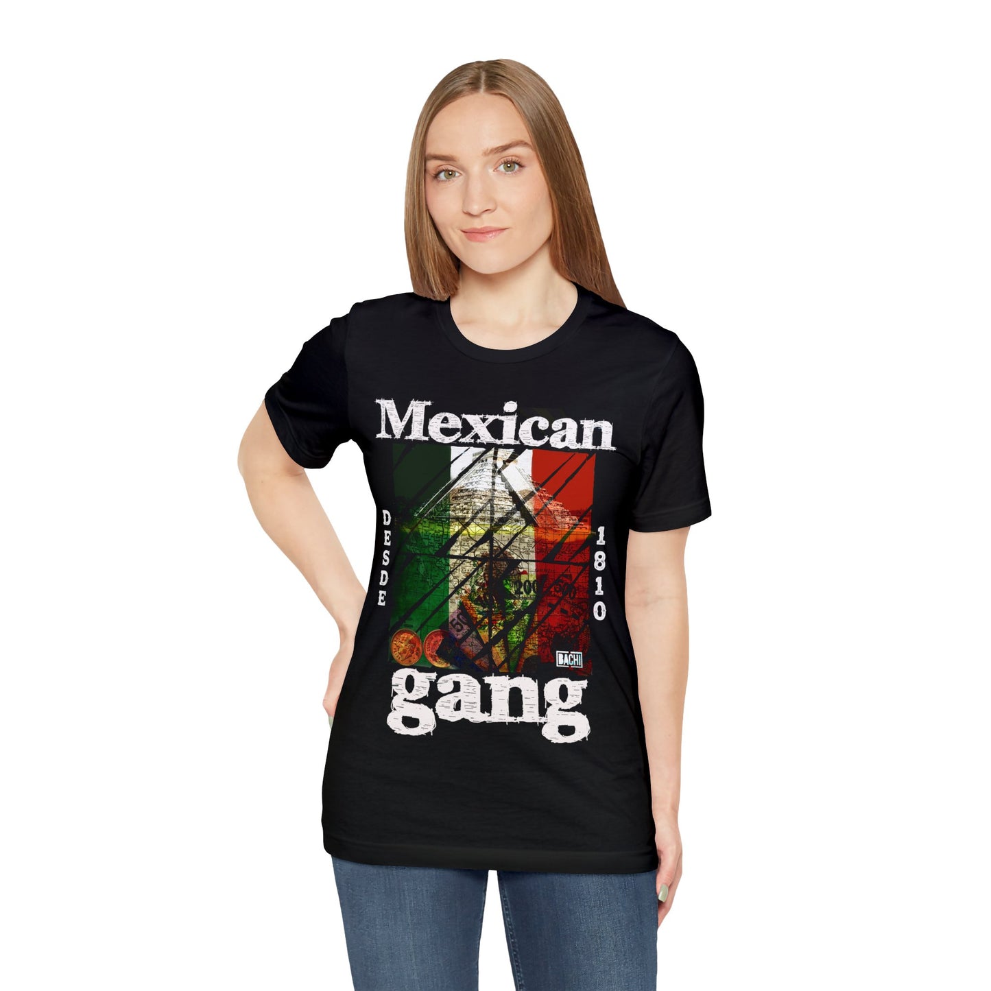 Unisex T-shirt Mexican Gang