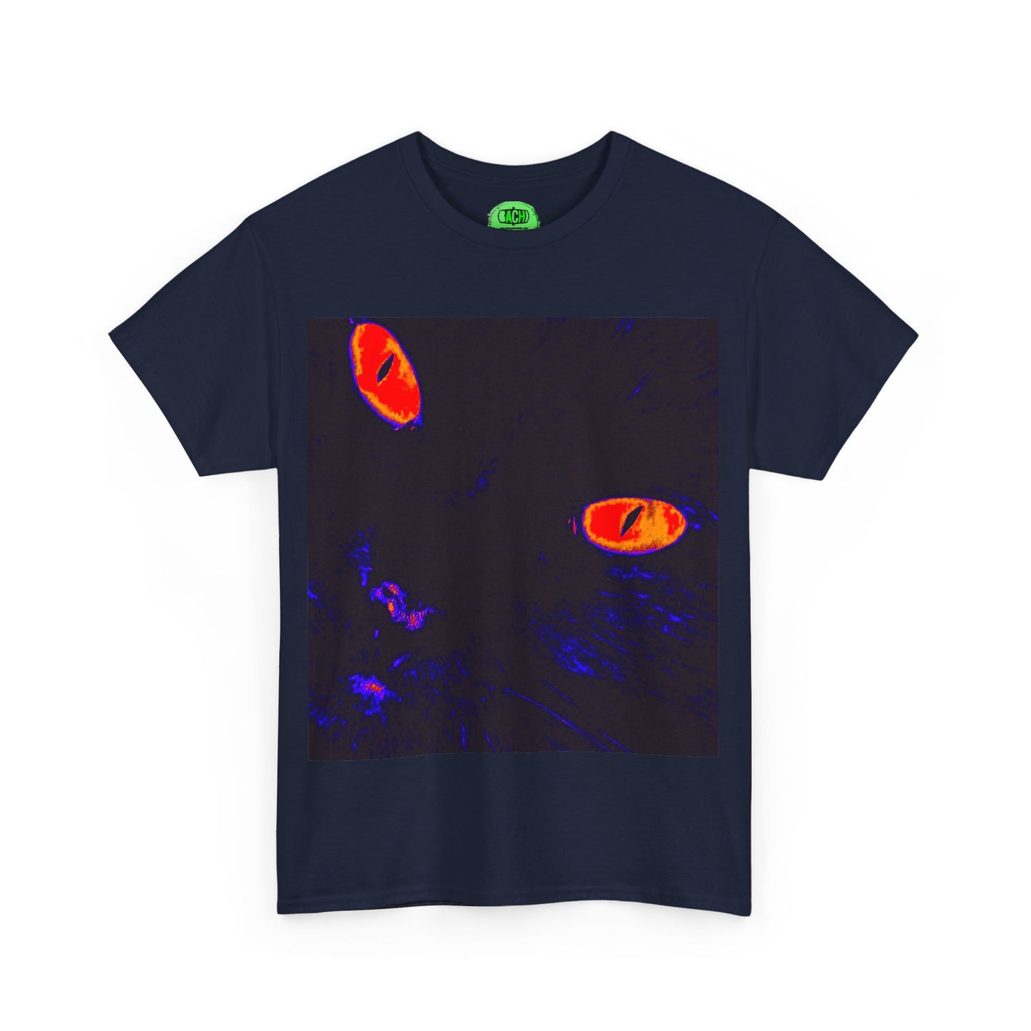 Unisex T-Shirt Cat Eyez