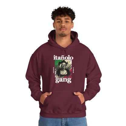 Unisex Hoodie Itanolo Gang