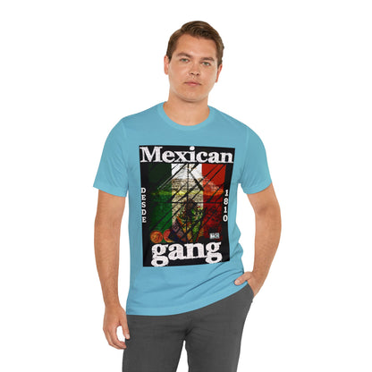 Unisex T-shirt Mexican Gang