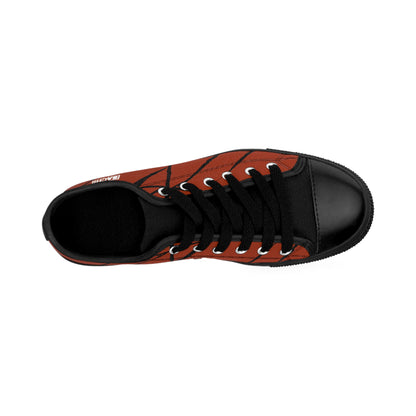 Men's Sneakers Low Cut Autumn Squares