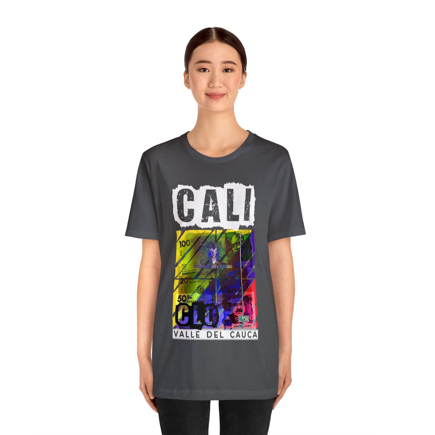 Unisex T-Shirt Cali Colombia