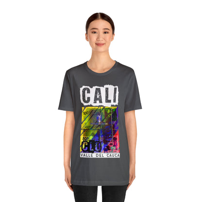 Unisex T-Shirt Cali Colombia