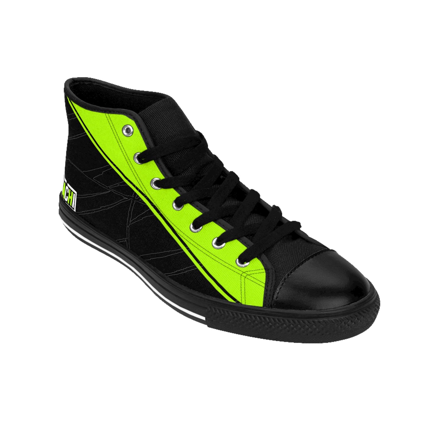 Men's High-Top Sneakers Bachi 2 Tone