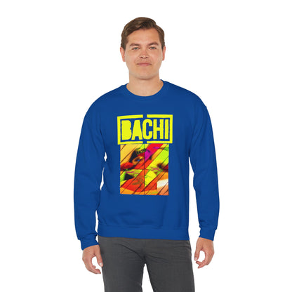 Unisex Sweatshirt Bachi Tub Drunk