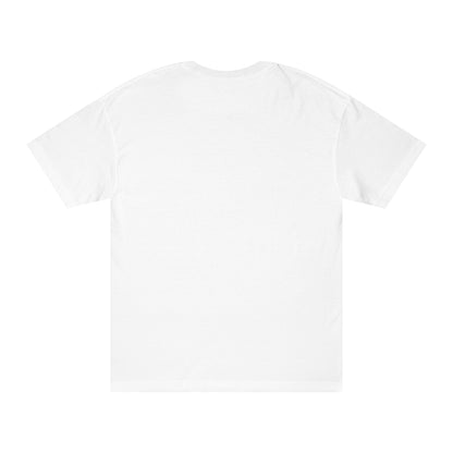 Unisex T-shirt Rosa Pastel Peso Pluma