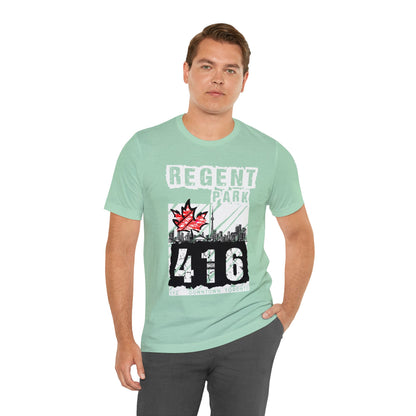 Unisex T-shirt Rep Your City Regent Park