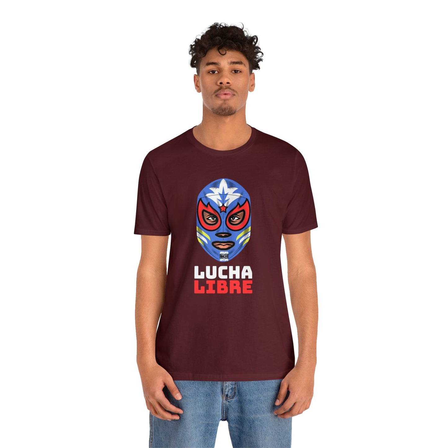 Unisex T-Shirt Lucha Libre