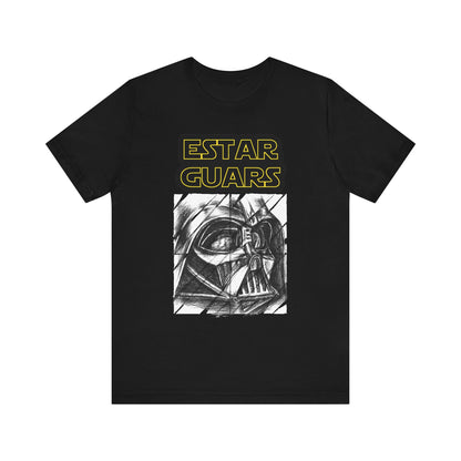 Unisex T-shirt in Spanish Estar Guars Darth Vader Star Wars