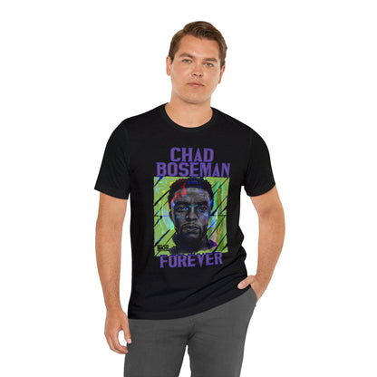 Unisex T-Shirt Chad Boseman Forever