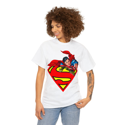 Unisex T-Shirt Superman Clark Kent