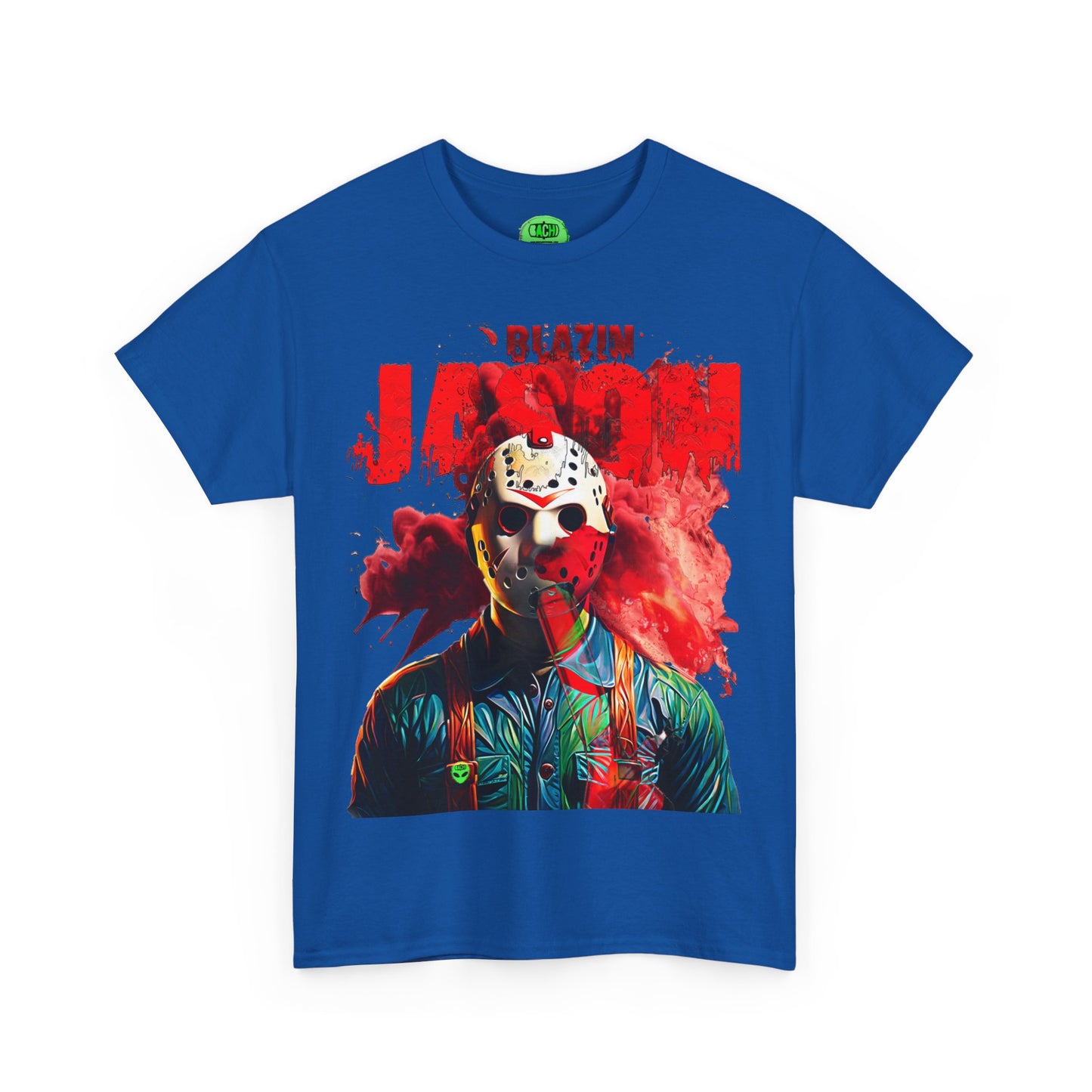 Unisex T-Shirt Blazin Jason Friday the 13th