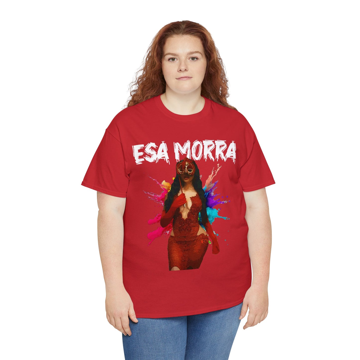 Unisex T-Shirt Esa Morra La que Baila Sola