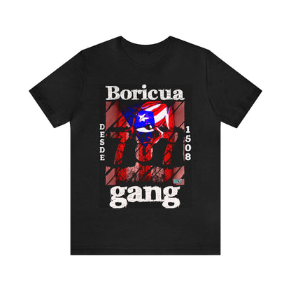 Unisex T-Shirt Boricua Gang