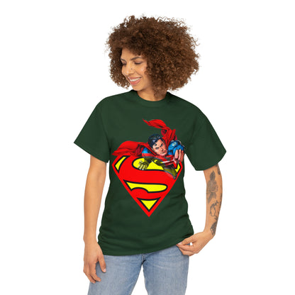 Unisex T-Shirt Superman Clark Kent